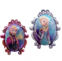 Шар Фигура Холодное сердце, зеркало