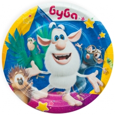 Тарелки Буба