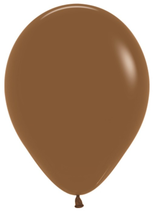 Шар Пастель, Коричневый / Brown p45