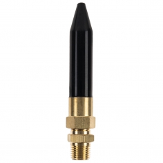 Клапан наклонный для надува латексных шаров