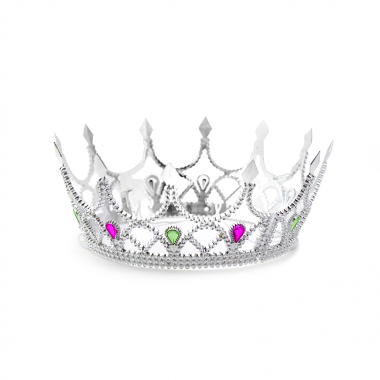 Корона Серебряная
